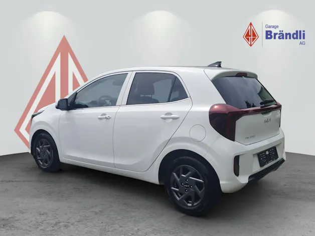 Kia Picanto 1.2 CVVT Power