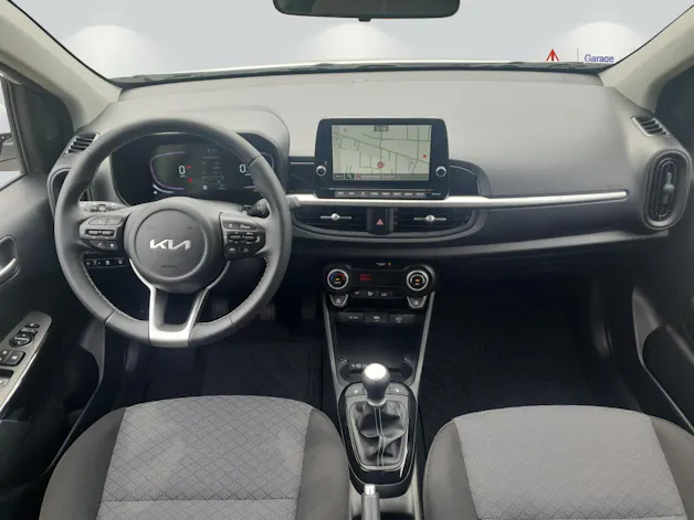 Kia Picanto 1.2 CVVT Power