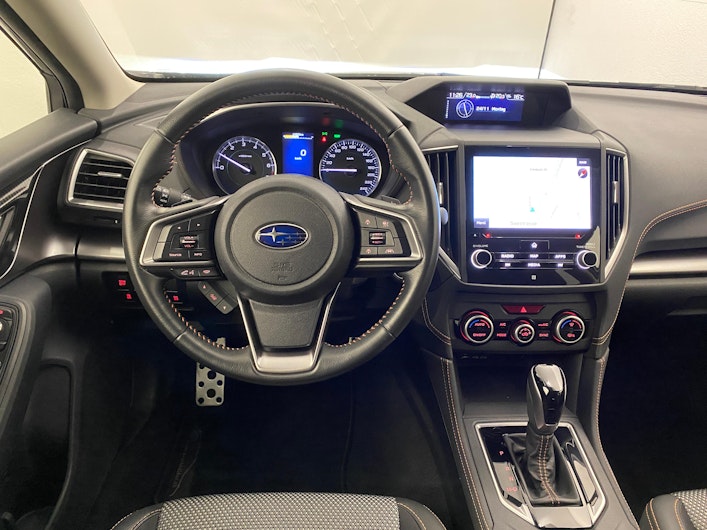 Vehicle image SUBARU XV