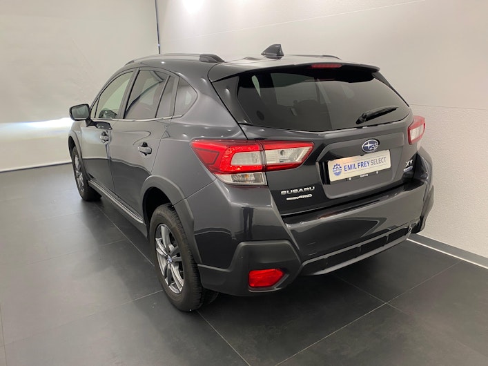 Vehicle image SUBARU XV