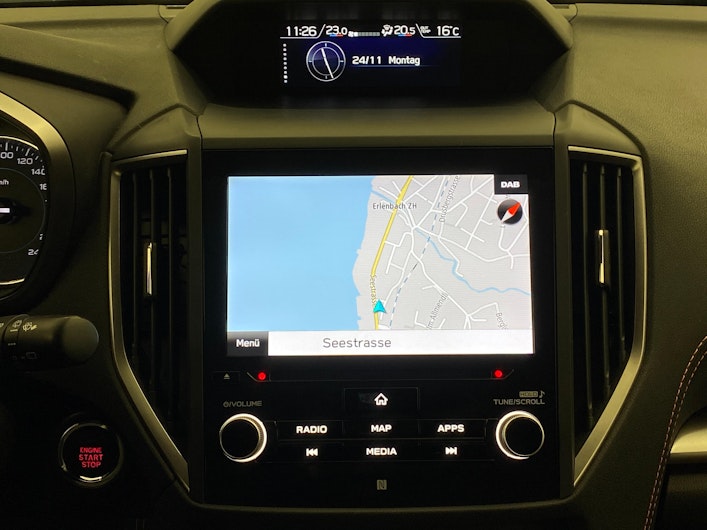 Vehicle image SUBARU XV