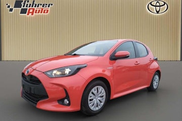 Vehicle image TOYOTA YARIS 0 Vehicle image TOYOTA YARIS 0