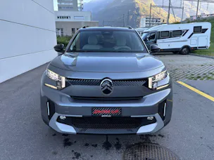 Citroën e-C3 Aircross Max
