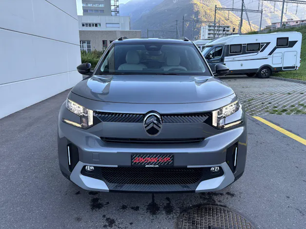 Citroën e-C3 Aircross Max
