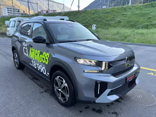 Citroën e-C3 Aircross Max