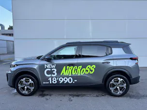 Citroën e-C3 Aircross Max