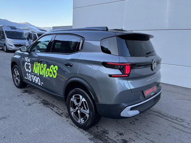 Citroën e-C3 Aircross Max