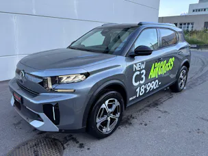 Citroën e-C3 Aircross Max
