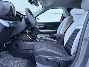 Citroën e-C3 Aircross Max