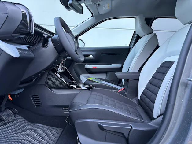 Citroën e-C3 Aircross Max
