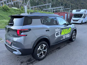 Citroën e-C3 Aircross Max