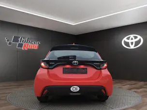 Toyota Yaris 1.5 VVT-i HSD Comfort