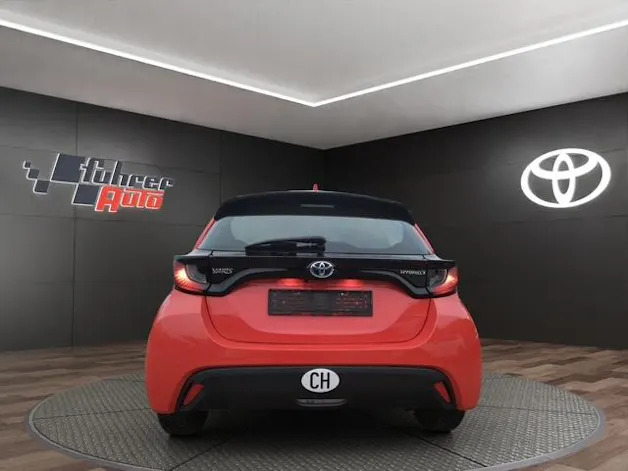 Toyota Yaris 1.5 VVT-i HSD Comfort