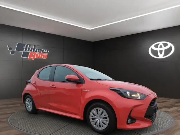 Toyota Yaris 1.5 VVT-i HSD Comfort