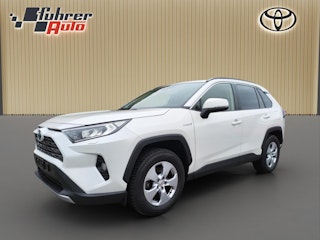 Vehicle image TOYOTA RAV-4 0