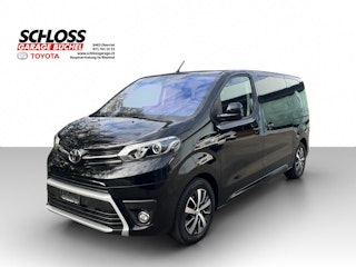 Vehicle image TOYOTA PROACE 0 Vehicle image TOYOTA PROACE 0
