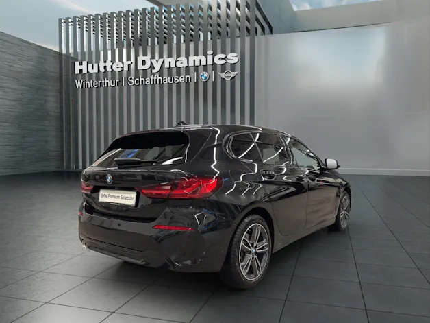 BMW 116d Sport Line