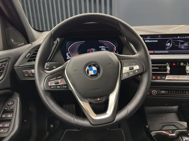 BMW 116d Sport Line