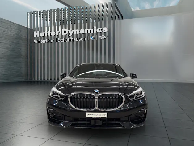 BMW 116d Sport Line