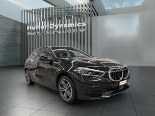 BMW 116d Sport Line