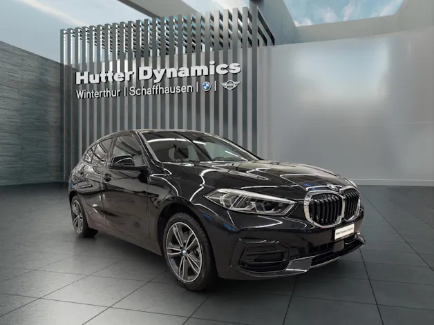 BMW 116d Sport Line