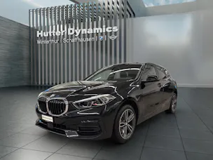 BMW 116d Sport Line