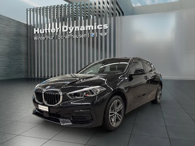 BMW 116d Sport Line