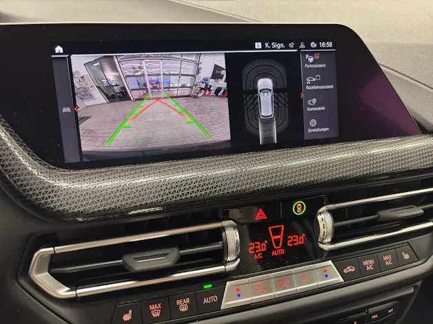 BMW 116d Sport Line