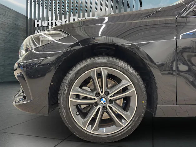 BMW 116d Sport Line