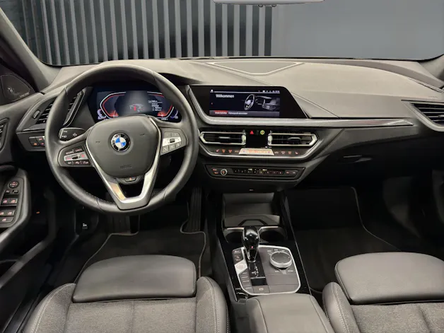 BMW 116d Sport Line