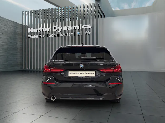 BMW 116d Sport Line