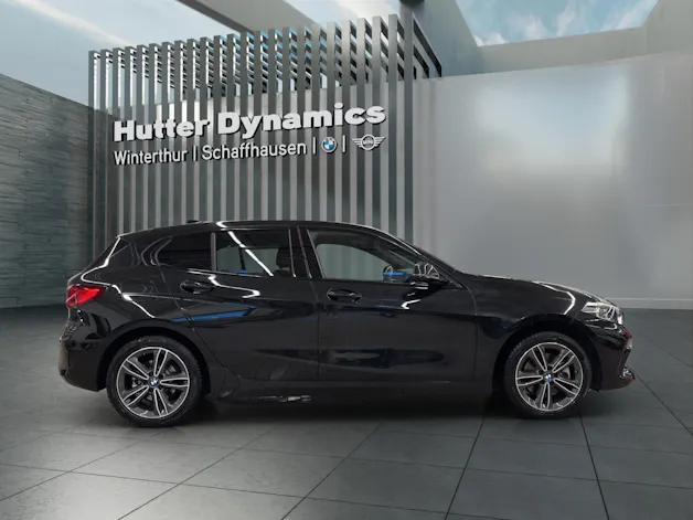 BMW 116d Sport Line