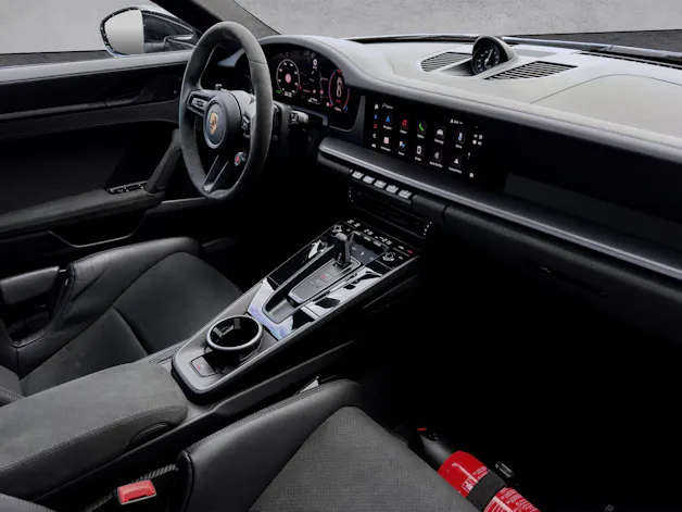 Porsche 911 Carrera GTS
