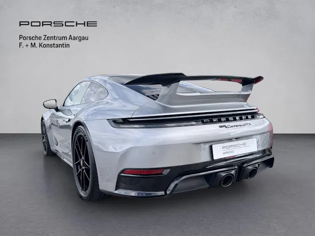 Porsche 911 Carrera GTS
