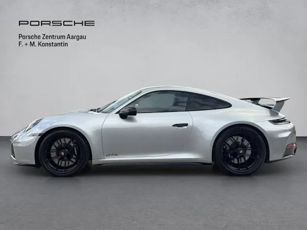 Porsche 911 Carrera GTS