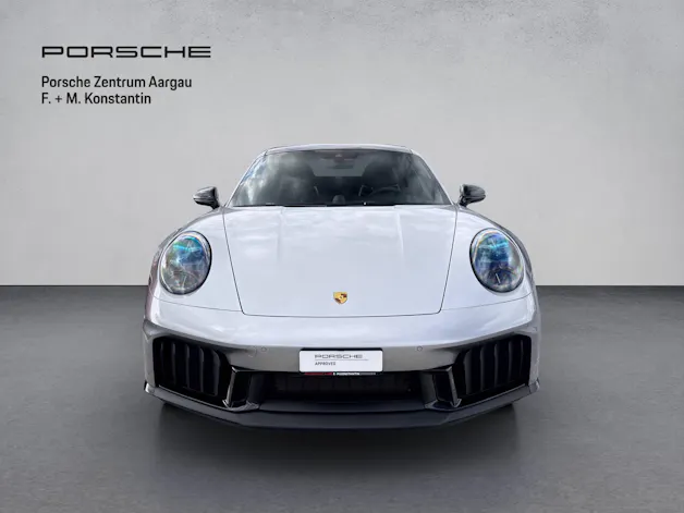 Porsche 911 Carrera GTS