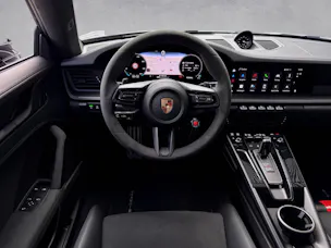 Porsche 911 Carrera GTS