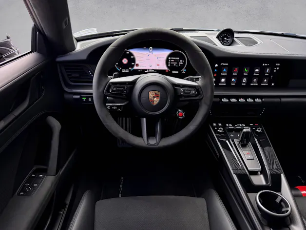 Porsche 911 Carrera GTS