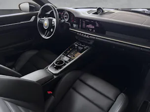 Porsche 911 Turbo S