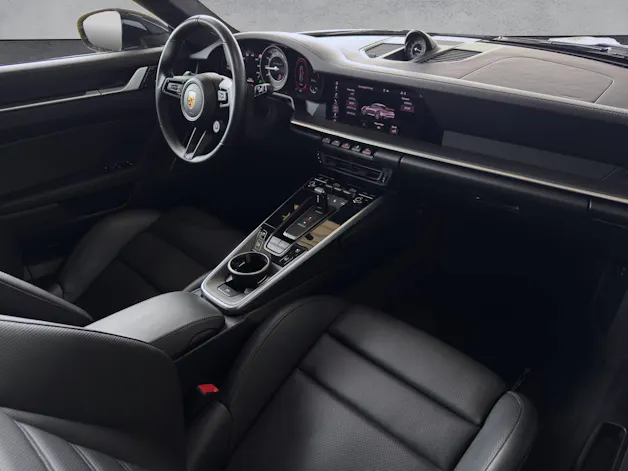 Porsche 911 Turbo S