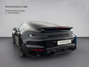 Porsche 911 Turbo S