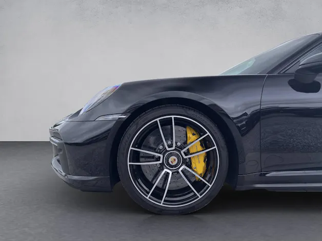 Porsche 911 Turbo S
