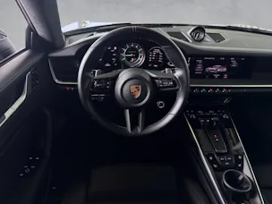 Porsche 911 Turbo S