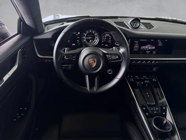 Porsche 911 Turbo S