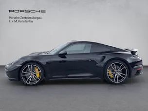 Porsche 911 Turbo S