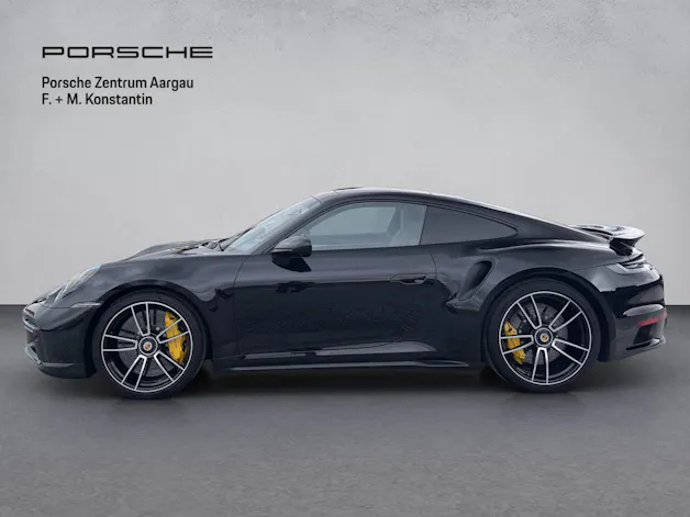 Porsche 911 Turbo S