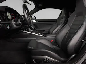 Porsche 911 Turbo S