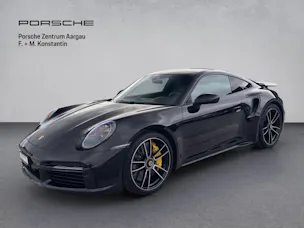 Porsche 911 Turbo S