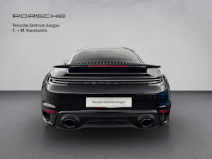Porsche 911 Turbo S
