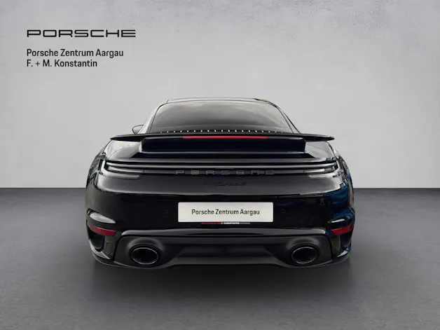 Porsche 911 Turbo S